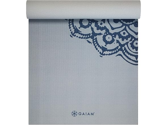 Gaiam Premium Yoga Mat 6mm