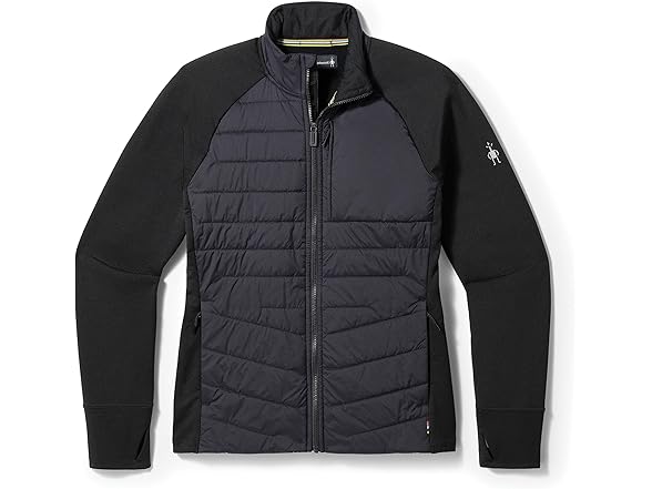 Smartwool Men's Smartloft Jacket Black