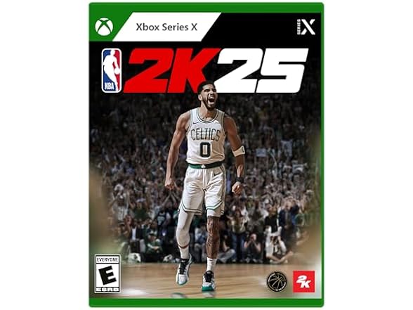 NBA 2K25