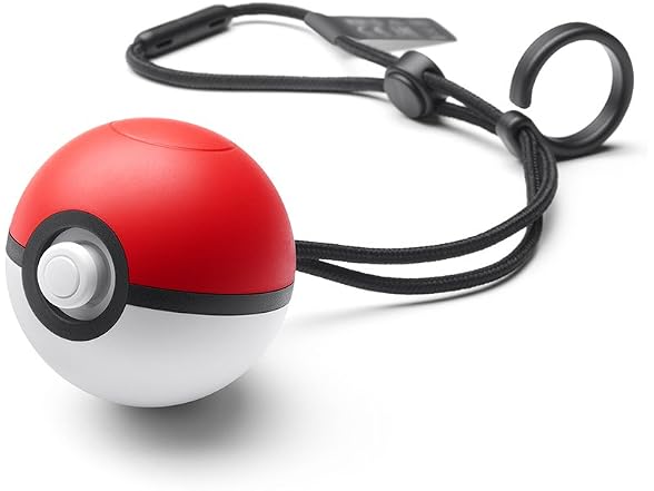 Nintendo Pokemon Poke Ball Plus Japan