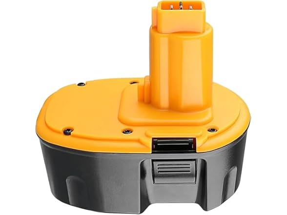 Simple Plus+ 18V 5Ah Ni-MH Replacement for Dewalt