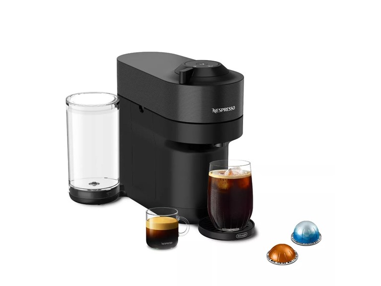 Nespresso Vertuo Pop+ Liquorice Black Nespresso Vert