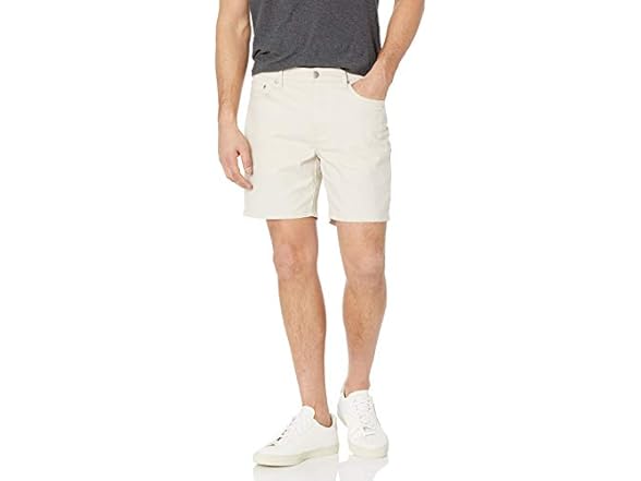 Amazon Essentials Men's Slim-Fit Short