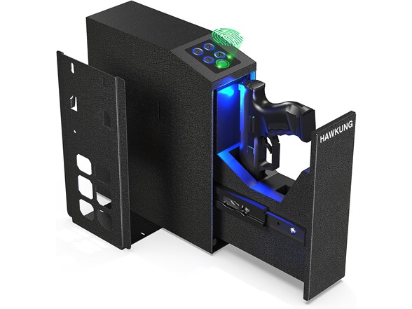 Biometric Passcode Key