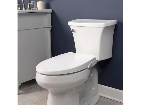 Bio Bidet Slim Zero Non Electric Bidet Toilet Seat