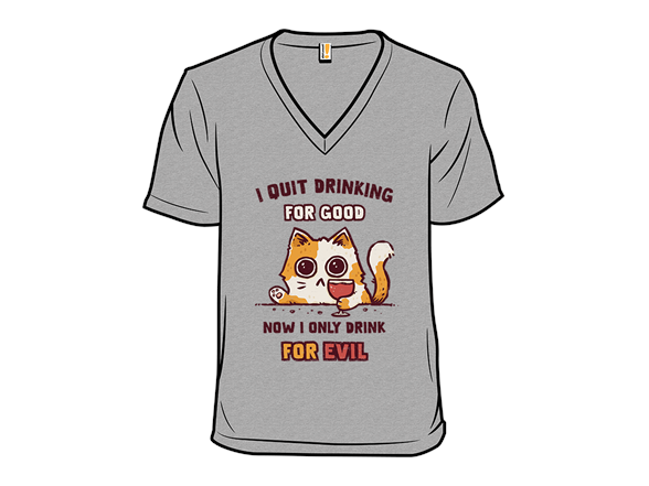 I Quit Drinking For Good