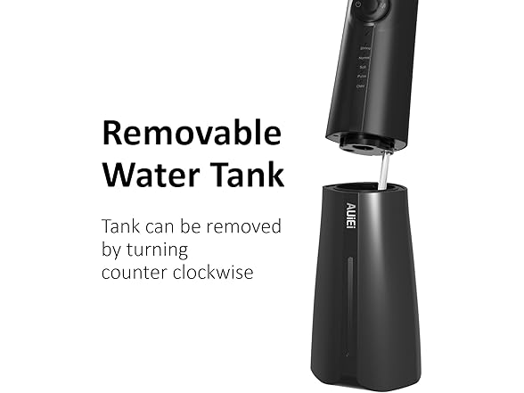 AUIEI Water Flosser Pick for Teeth & Braces