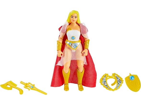 Masters of the Universe Action Figure & Accessories Set