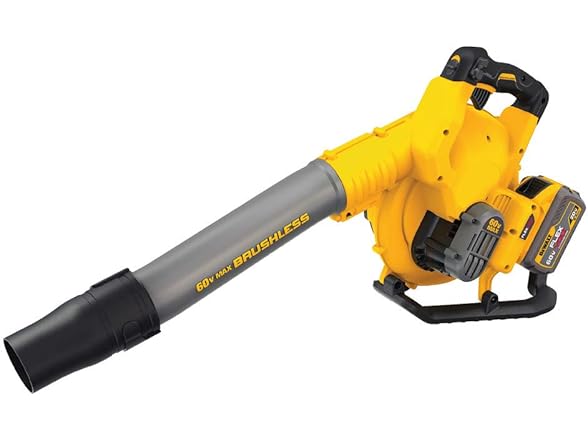 DEWALT DCBL770X1 60V MAX Handheld Blower, Battery