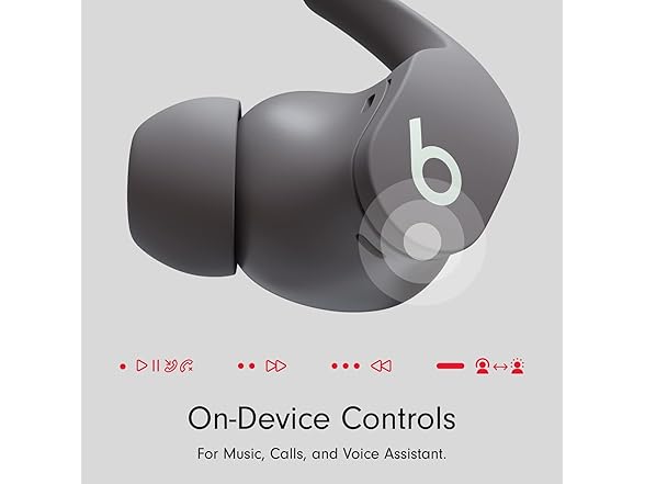 Beats - Beats Fit Pro True Wireless Noise Cancelling(Open Box)