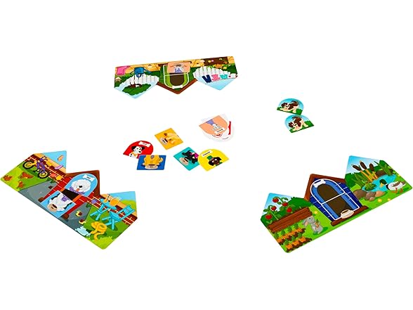 ORCHARD TOYS Doggy Doggy Woof Woof Game