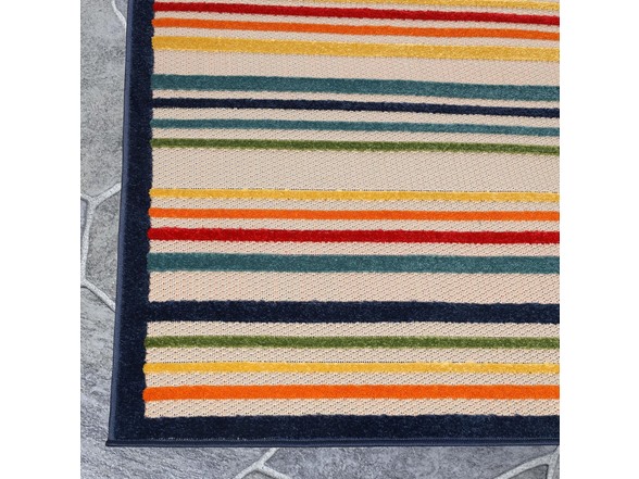 Superior Indoor Outdoor Area Rug Eastyn Collection