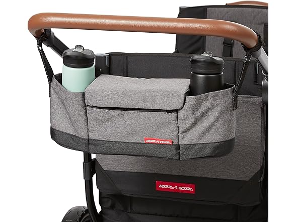 Radio Flyer Atlas Stroller Wagon for Kids