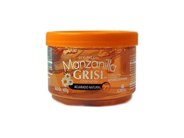Grisi Manzanilla Chamomile Styling Gel 14 oz