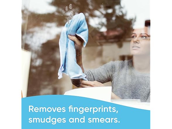 SC Johnson Windex Windex Glass Cleaner, 32 oz, Blue, Pack of 1