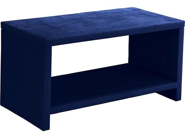 Cleo 31.5" Upholstered Nightstand