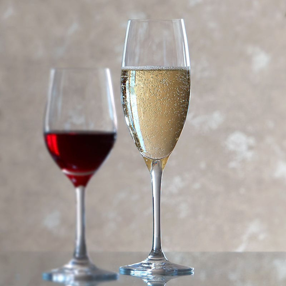 IWA Ultima Champagne Flutes, Set of 6 - Gallery 4