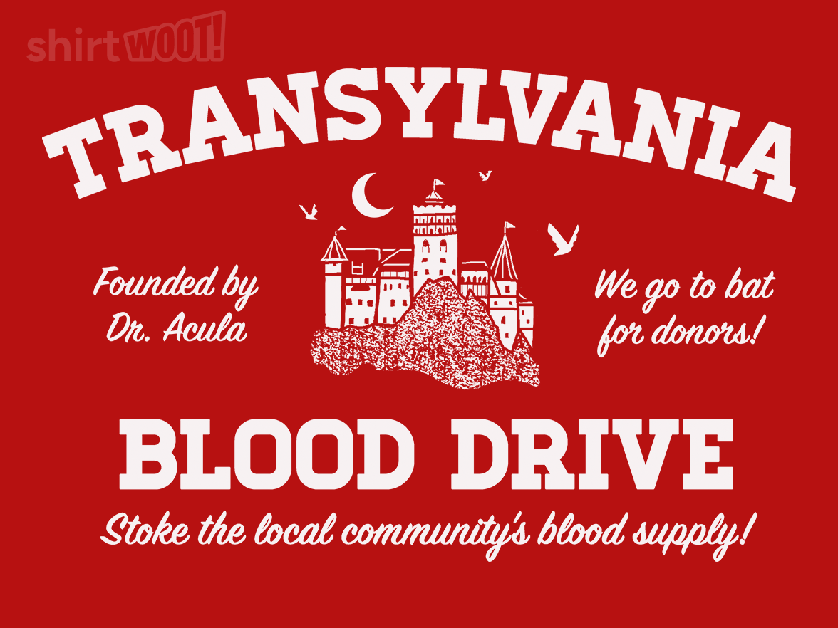 Transylvania Blood Drive - Gallery 4