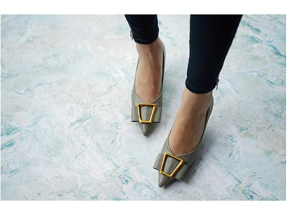 C.Paravano Pumps Shoes Women