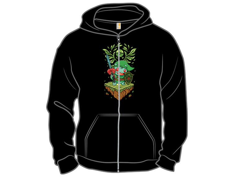 Legend of Grass