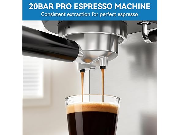 Espresso Machine