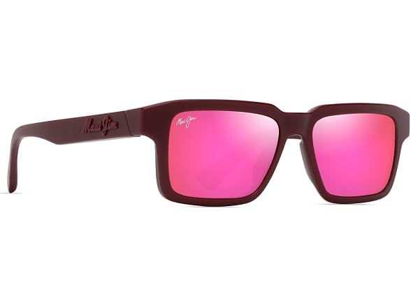 Maui Jim Maui Sunrise Kahiko Matte Burg