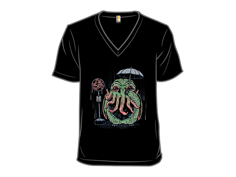 My Neighbor from the Deep