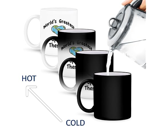 3dRose World’s greatest speech Mug