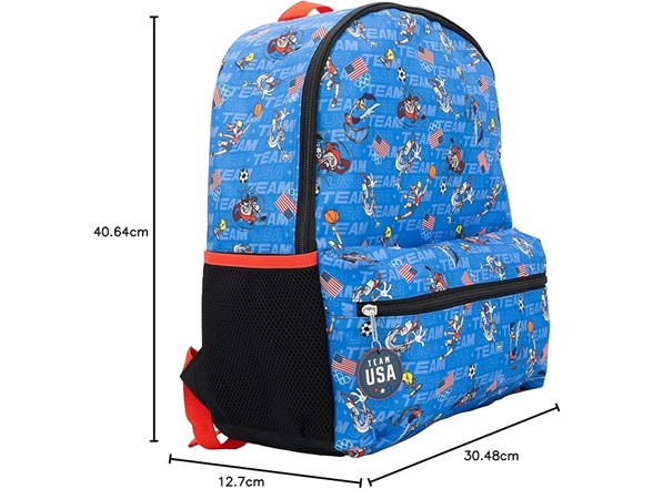 16" Looney Tunes Backpack