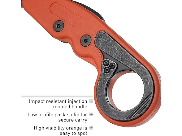 CRKT Provoke Grivory Folding Knife