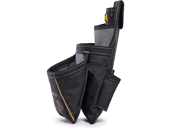 ToughBuilt TB-201 Carpenter Pouch - Header Card - Box - En