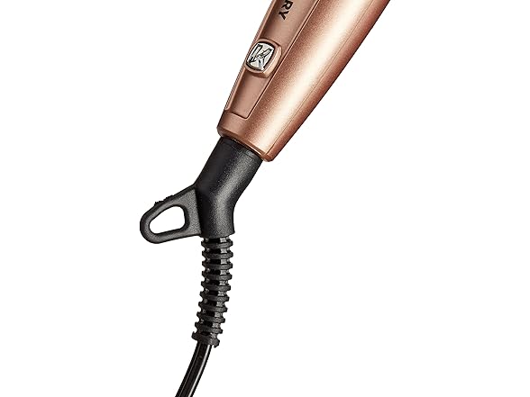 KISS Dry and Style Heat Brush