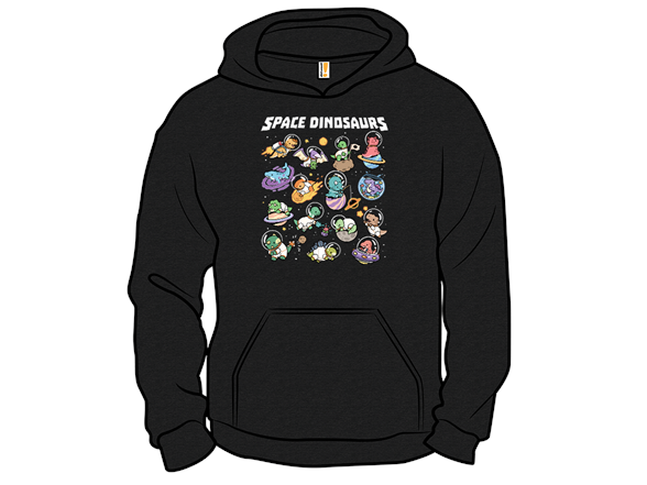 Space Dinos