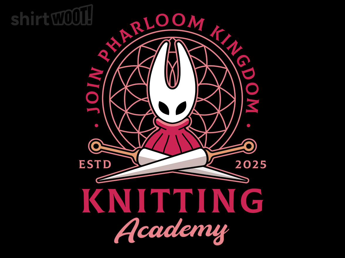 Pharloom Knitting Emblem - Gallery 9