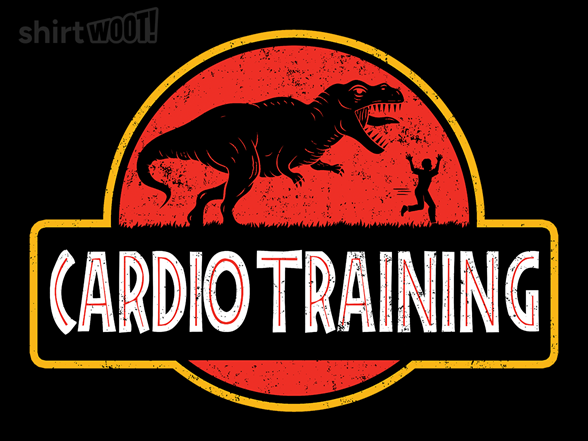 T-rex Cardio Training