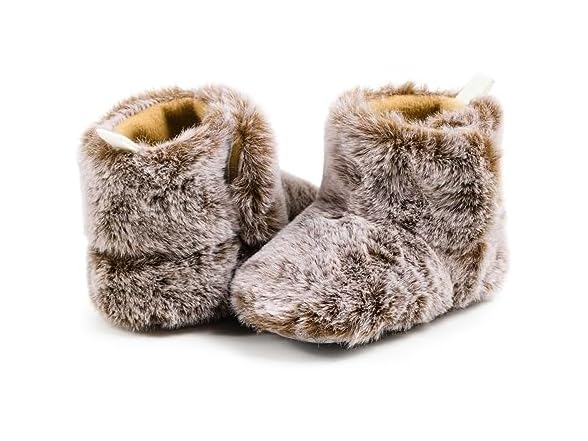 Meckior Baby Girls Cowboy Tassel Boots