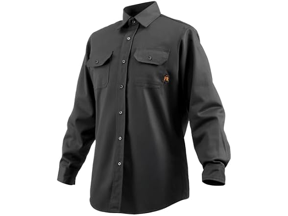 Flame Resistant Welding Jacket