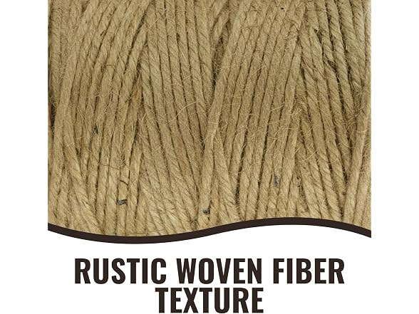 Fun Express 200 Yd. Touch of Nature Macrame 5 Ply