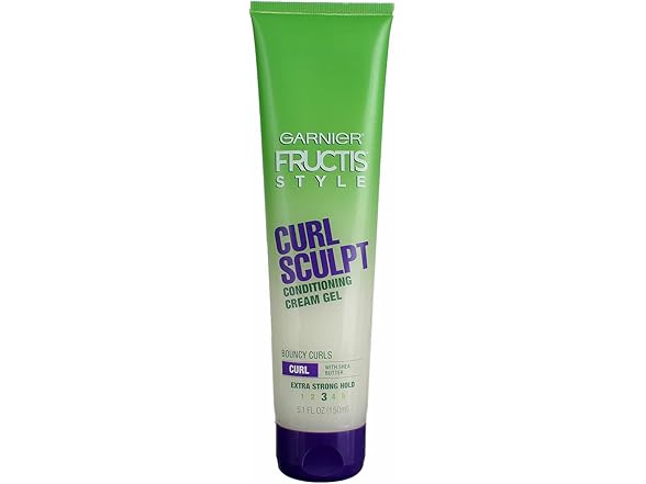 Garnier Fructis Curl Sculpt Gel 5oz 6pk