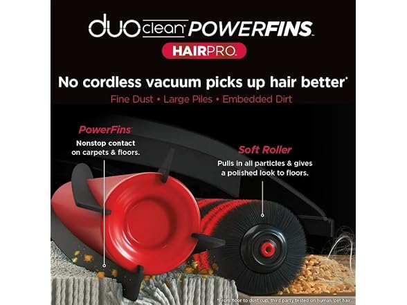 Shark IZ840H Stratos Cordless Vacuum