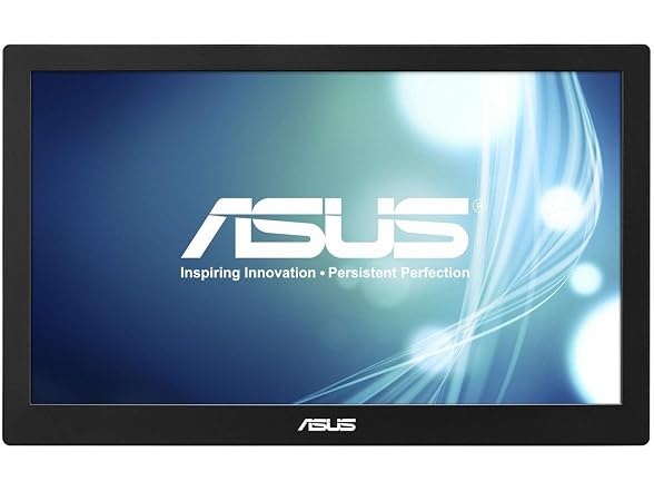 ASUS MB168B 15.6 WXGA HD (1366x768) Portable Display Monitor