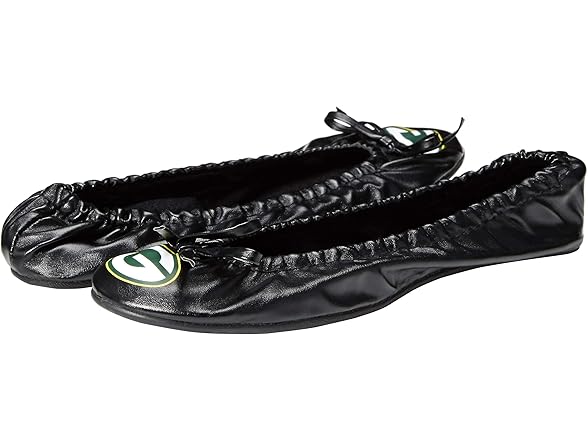 GREEN BAY PACKERS Exclusive Logo Flats (Small)