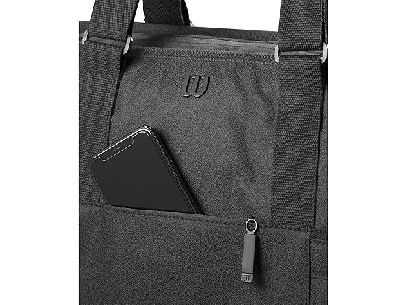 Wilson 2024 Lifestyle Tote Tennis Racket Bag