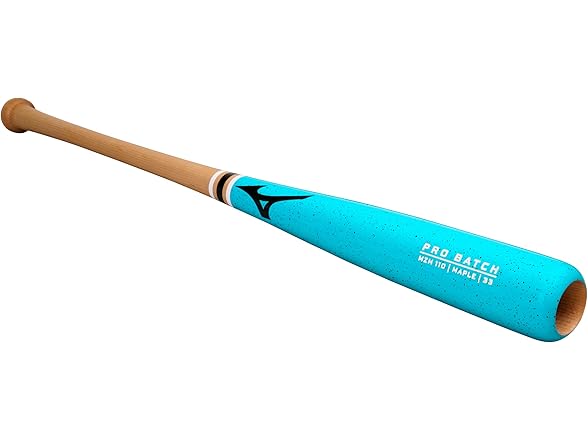 Mizuno Mens Pro Batch Maple Wood Baseball Bat
