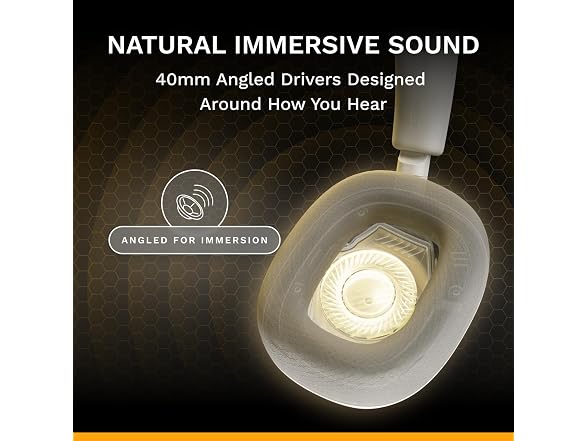 GLORIOUS GHS Eternal Gaming Headset