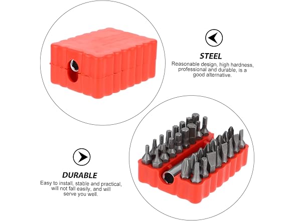 FOYTOKI AAP-Auto-121 (2 Pack) 33pcs Screwdriver Set