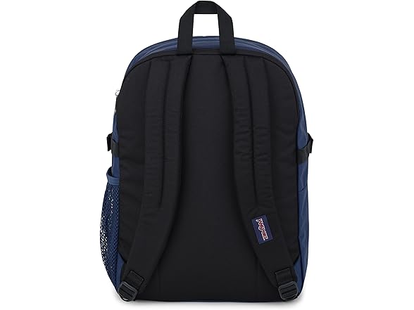 Jansport Main Campus Unisex Backpack Navy 15"