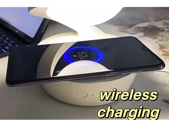 Levitating LED Bulb Lamp