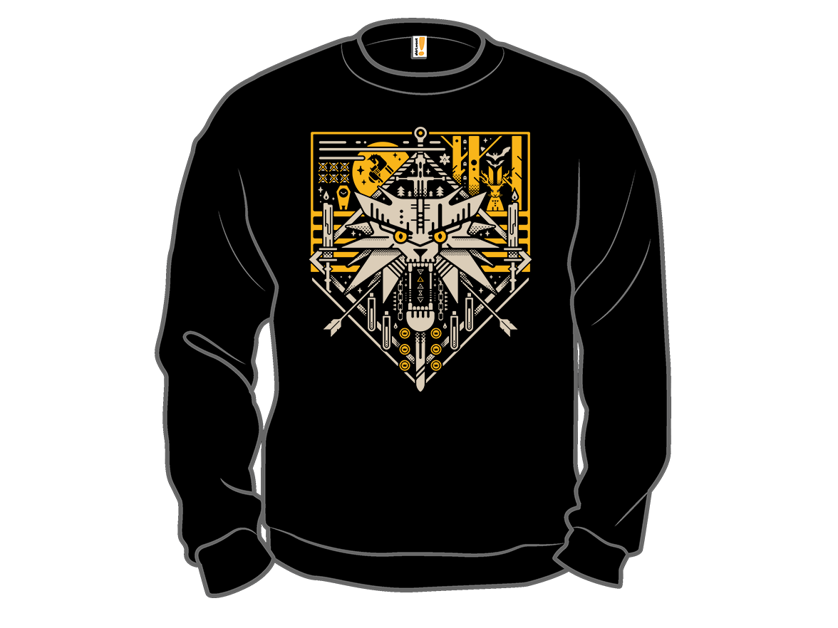 White Wolf Crest - Gallery 11