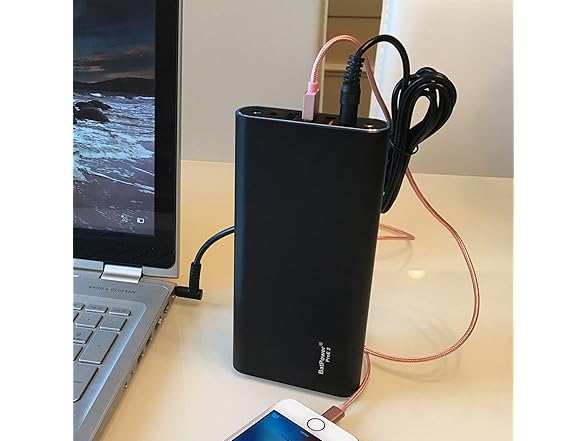 BatPower Laptop External Battery